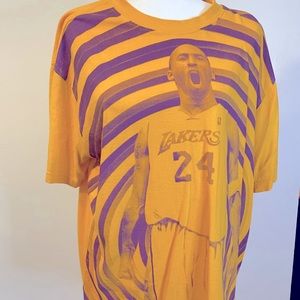 Kobe Bryant Vintage T-Shirt